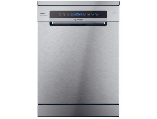 Lave Vaisselle Candy CF5C1F0X Pose libre 15 couverts C - vue 3