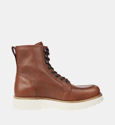 Boots Tommy Hilfiger Veterlaars Warme Voering - vue 2
