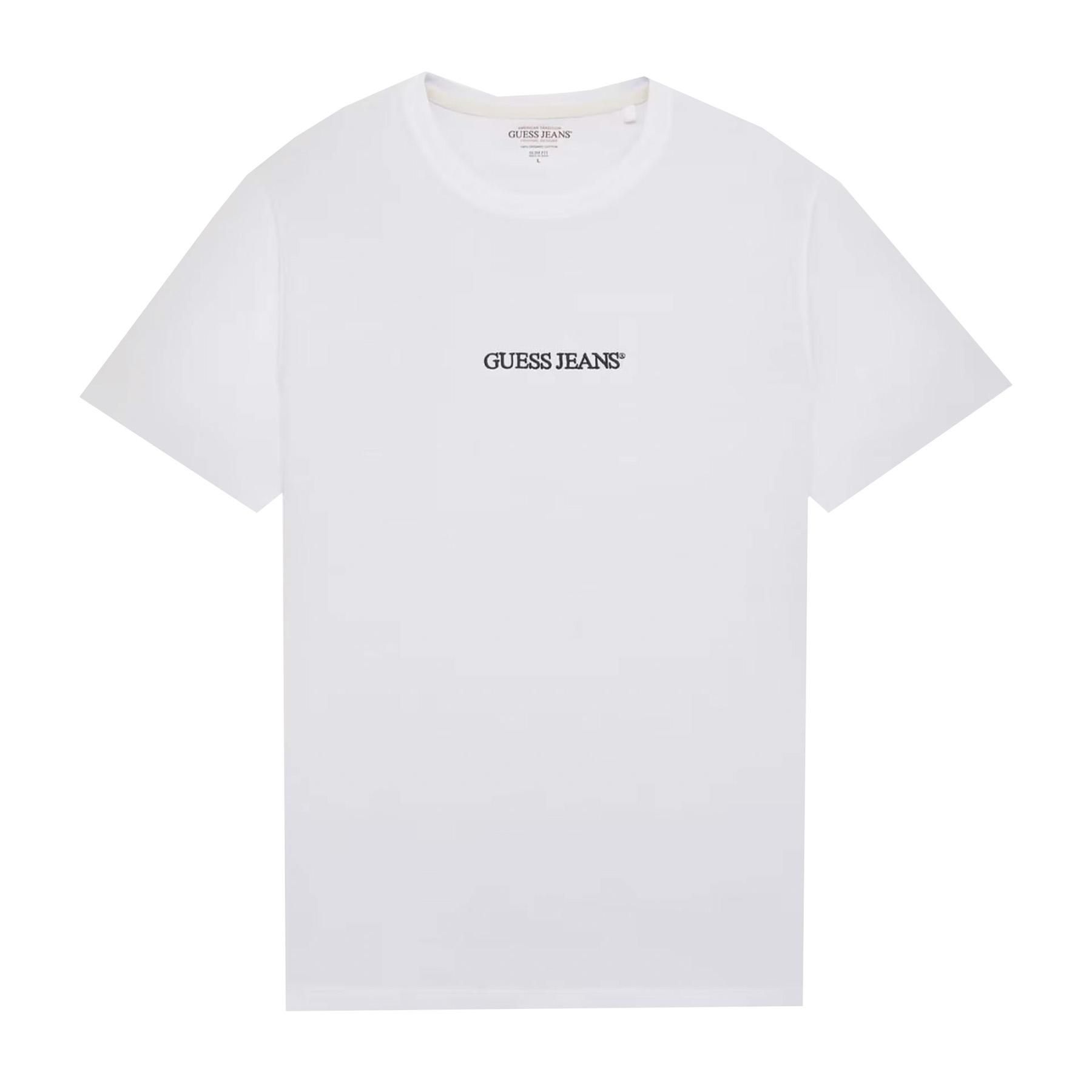 T shirt Guess M4YI52 K8HM0 G011 PURE IT - vue 5