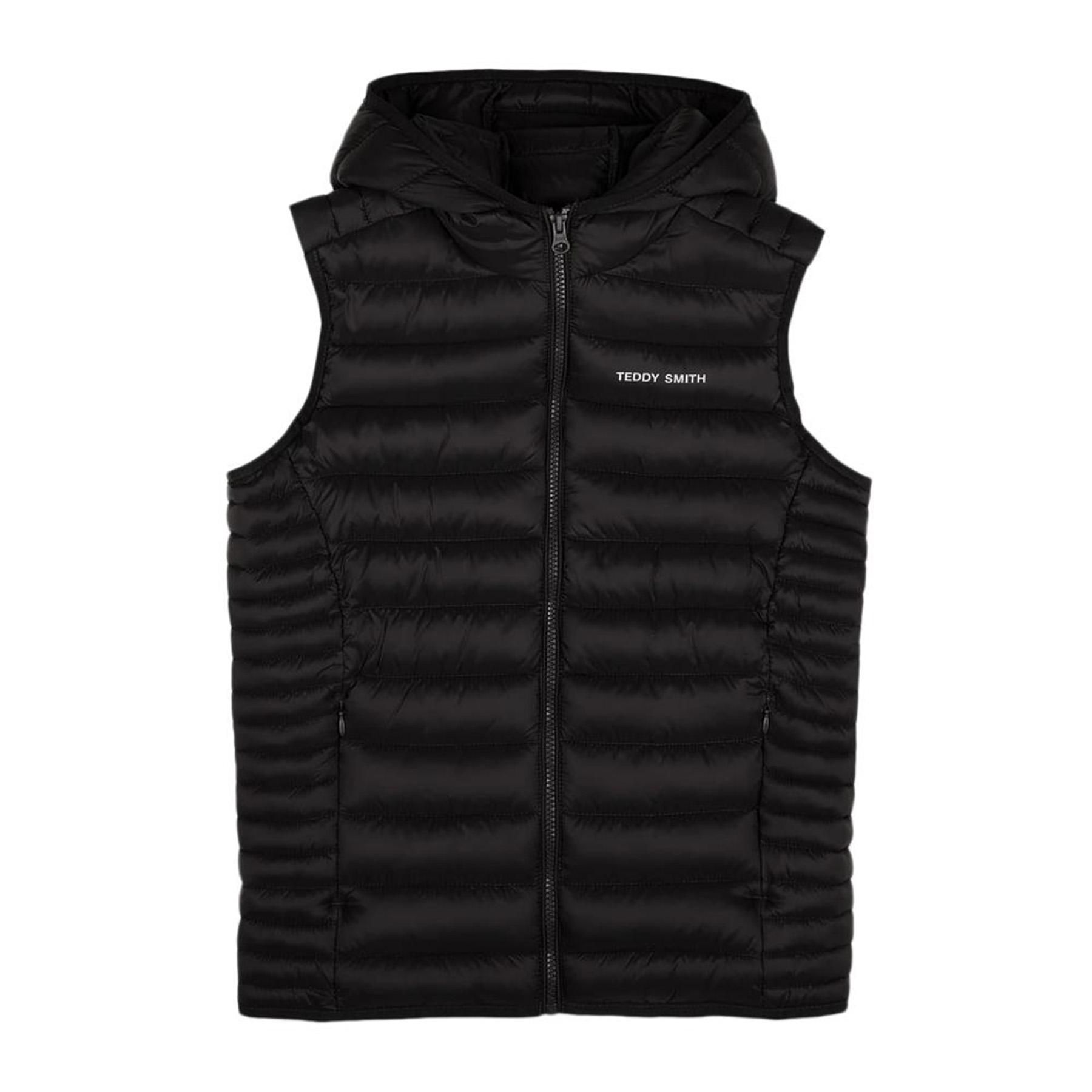 Doudounes enfants Teddy Smith B terry hood jr