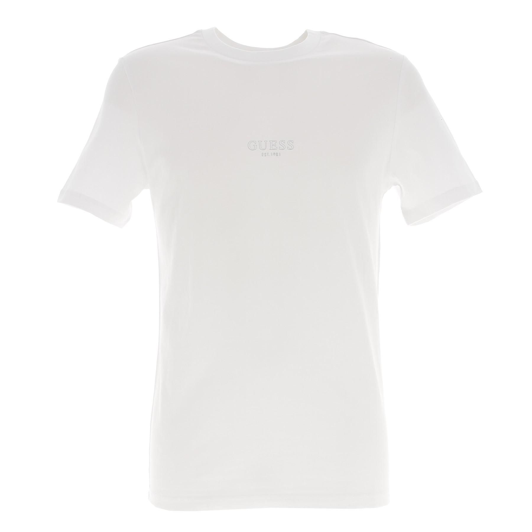 T shirt Guess AIDY EU - vue 5
