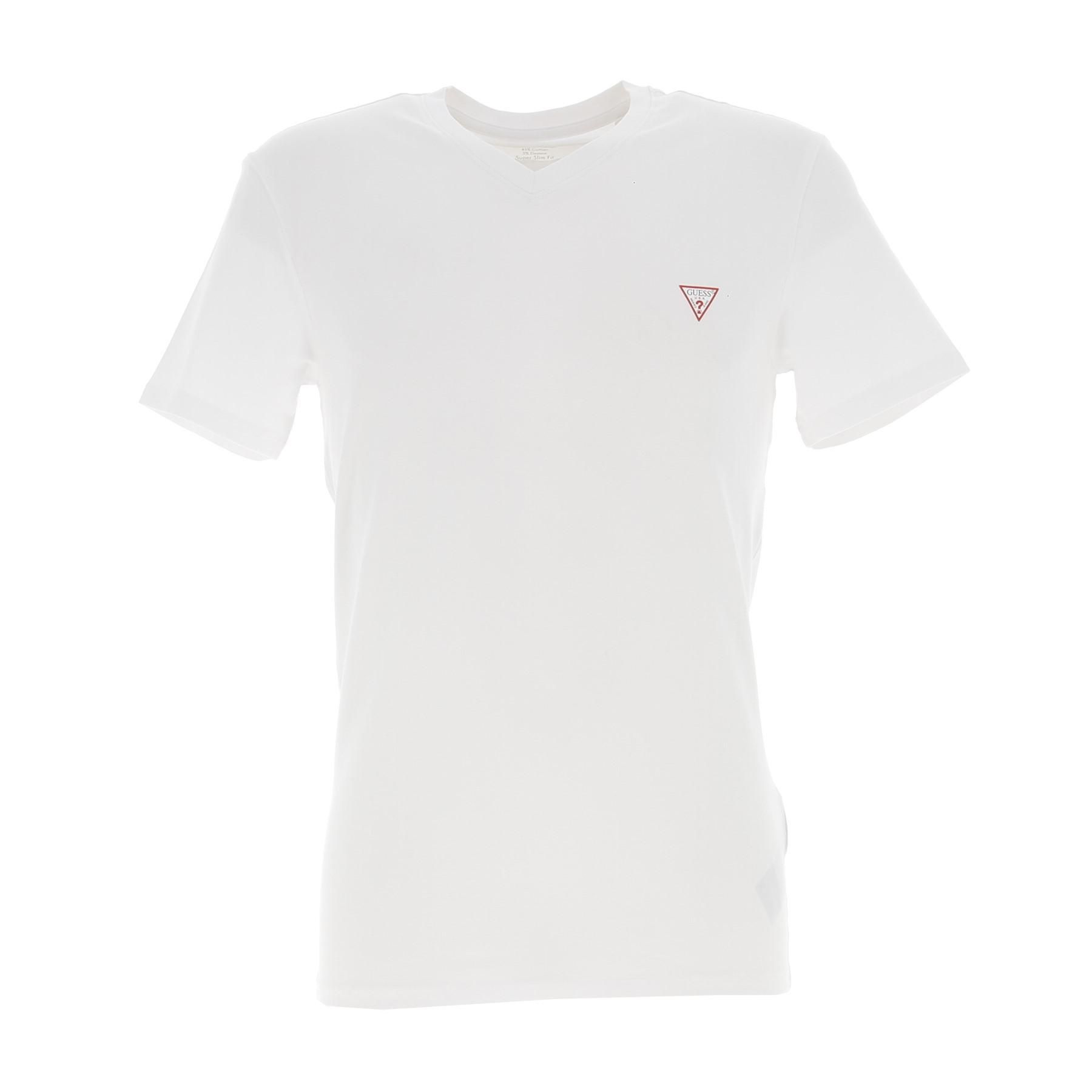 T shirt Guess VN SS CORE TEE EU - vue 2