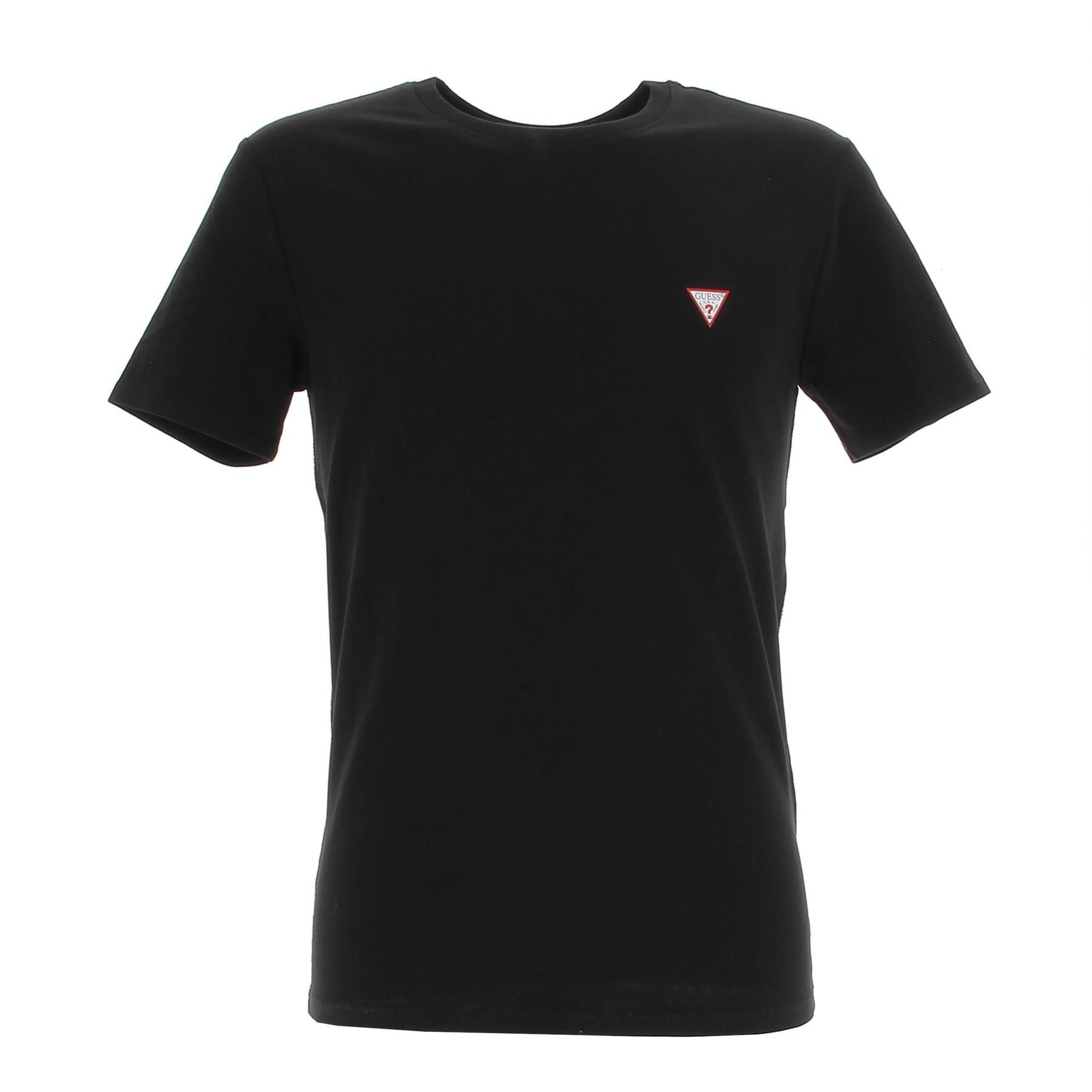 T shirt Guess CN SS CORE TEE EU - vue 9