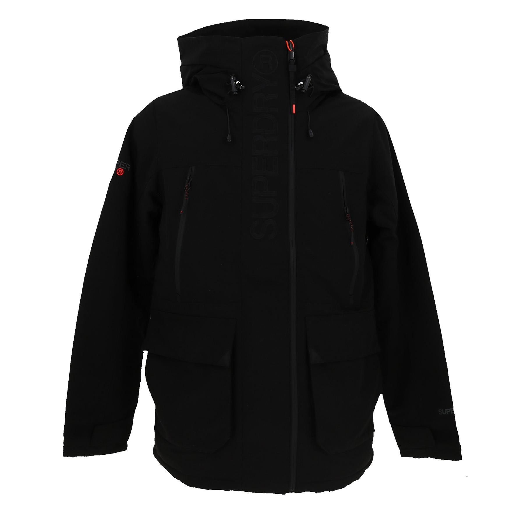 Coupes vent Superdry Hood Ultimate Puritan EU - vue 2