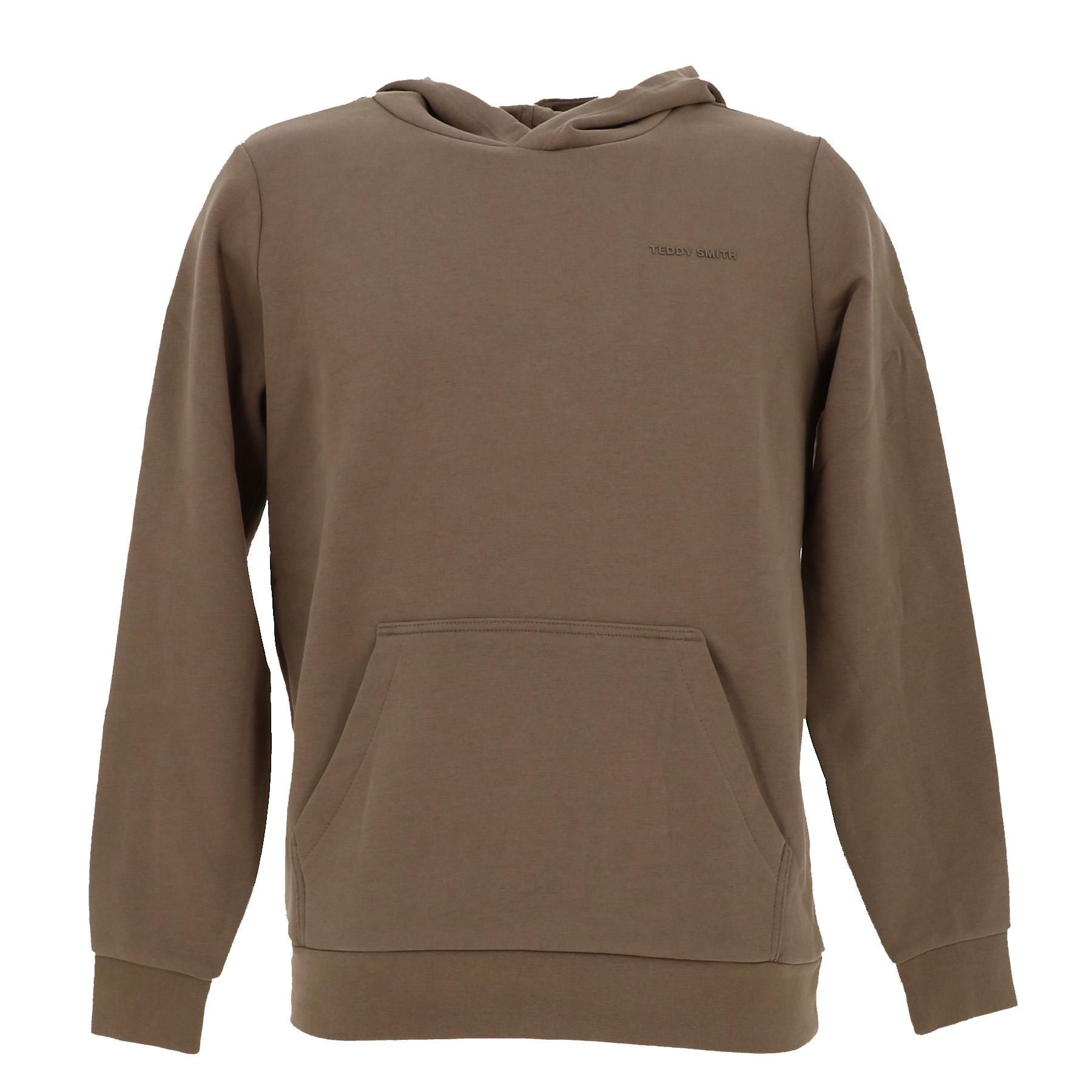 Sweat shirt enfant Teddy Smith - vue 4