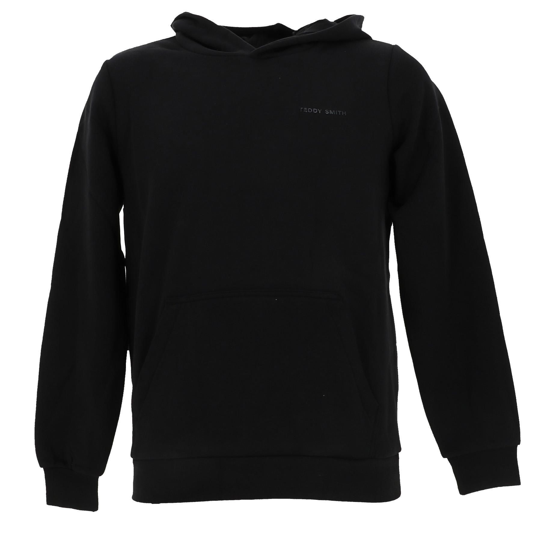 Sweat shirt enfant Teddy Smith - vue 5