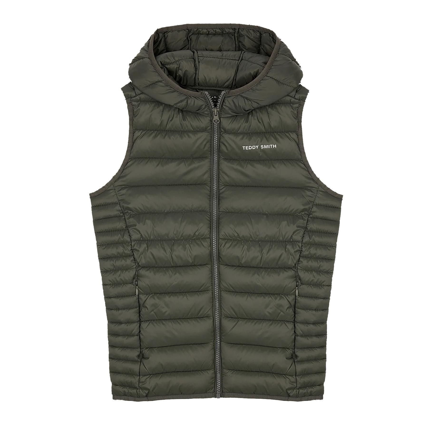 Doudounes enfants Teddy Smith B terry hood jr