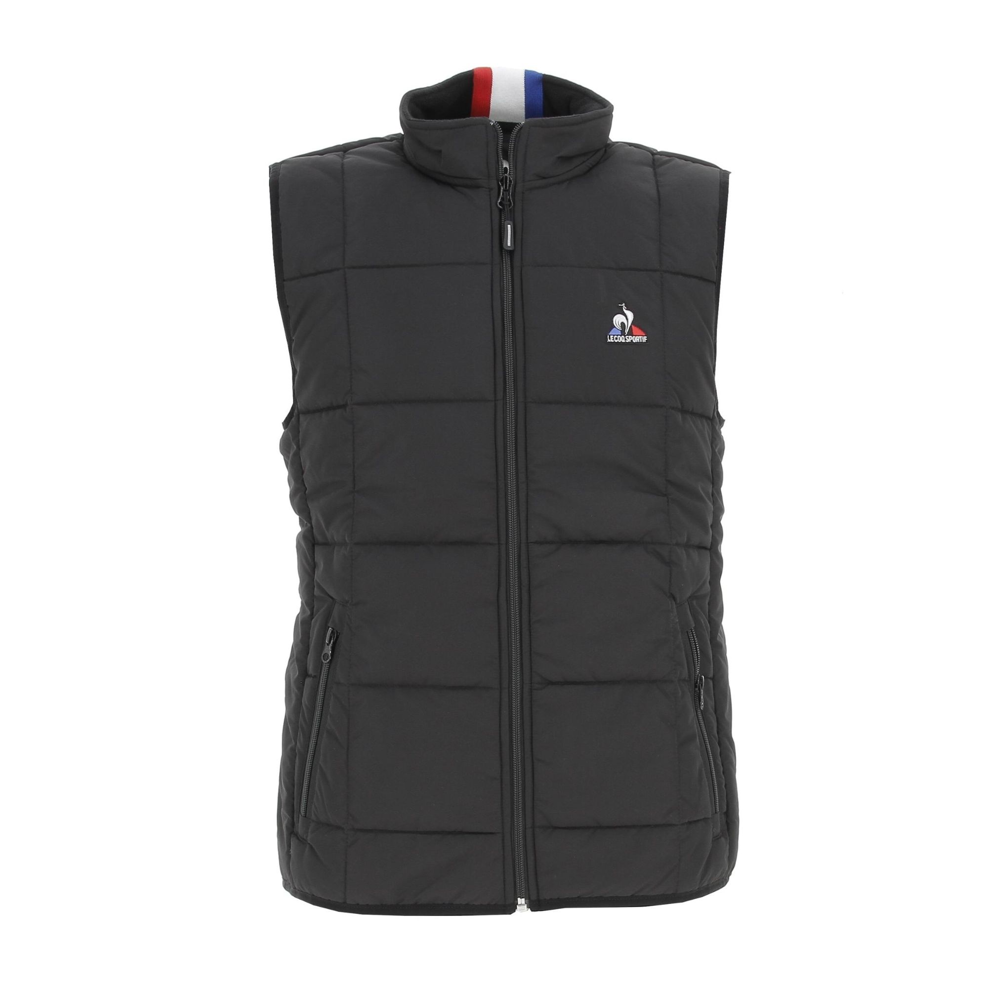 Doudounes Le Coq Sportif sans manche EU - vue 3