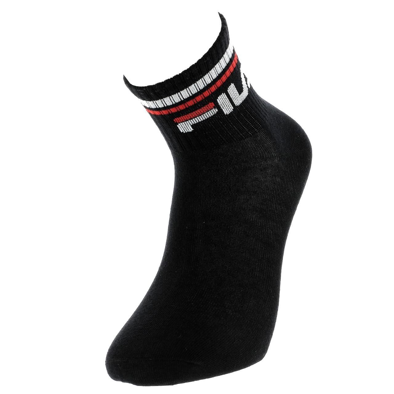 Chaussettes Fila unisexe Chaussettes Paquet de 3 39 / - vue 2