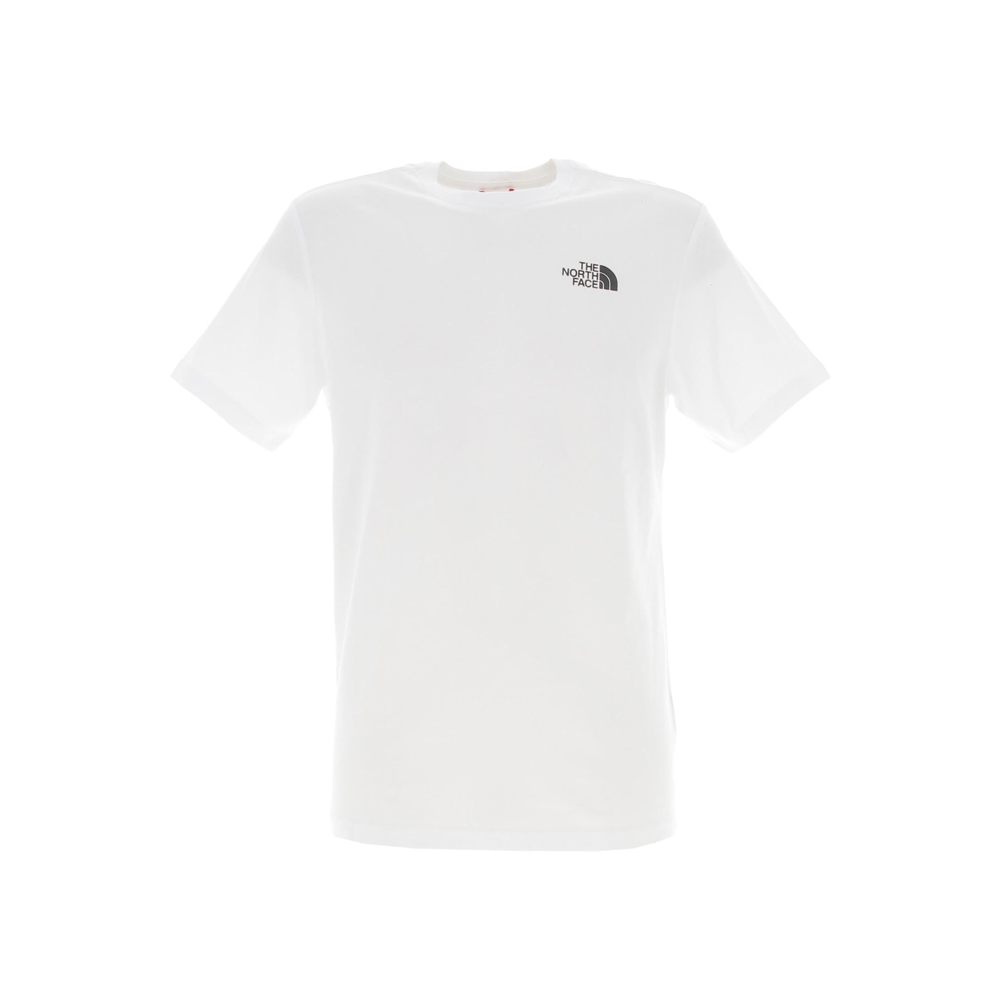 Vêtements The North Face SS Redbox Ree pour Accessoires - vue 2