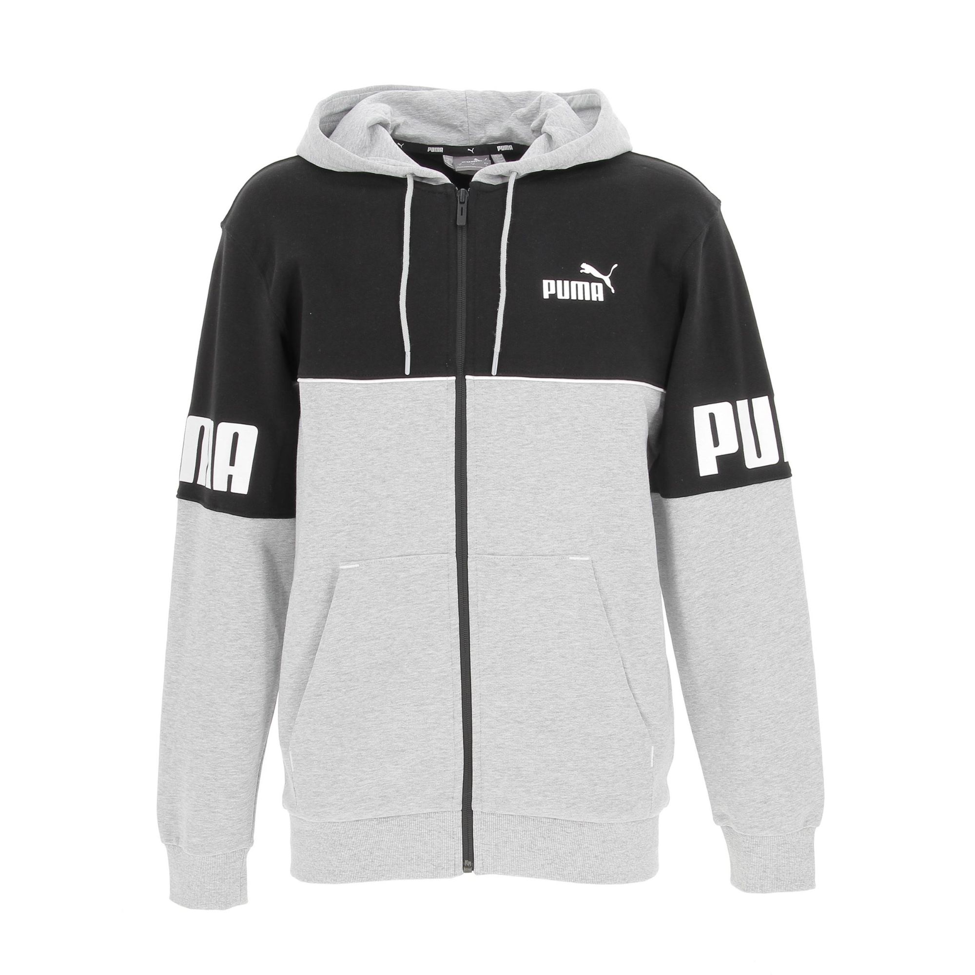 Veste Puma Sweat zippé et EU