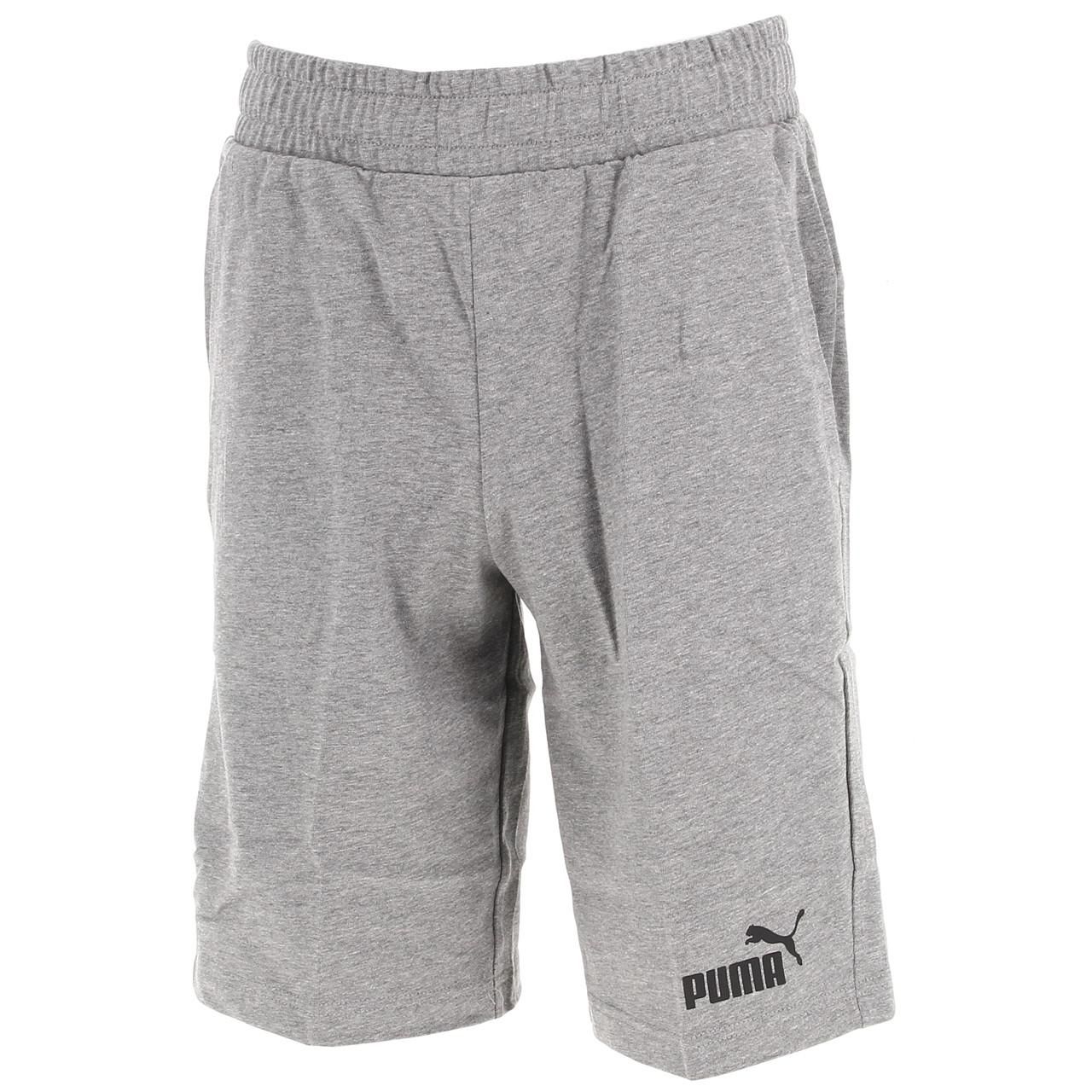 Short Puma ESS JERSEY SHORT US - vue 5