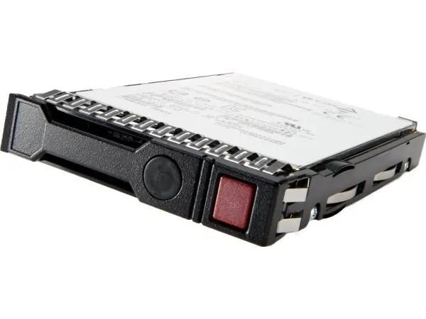 HPE SSD Read Intensive 1.92 To échangeable à chaud 2.5 SFF SAS 24Gb/ avec HPE Smart Carrier