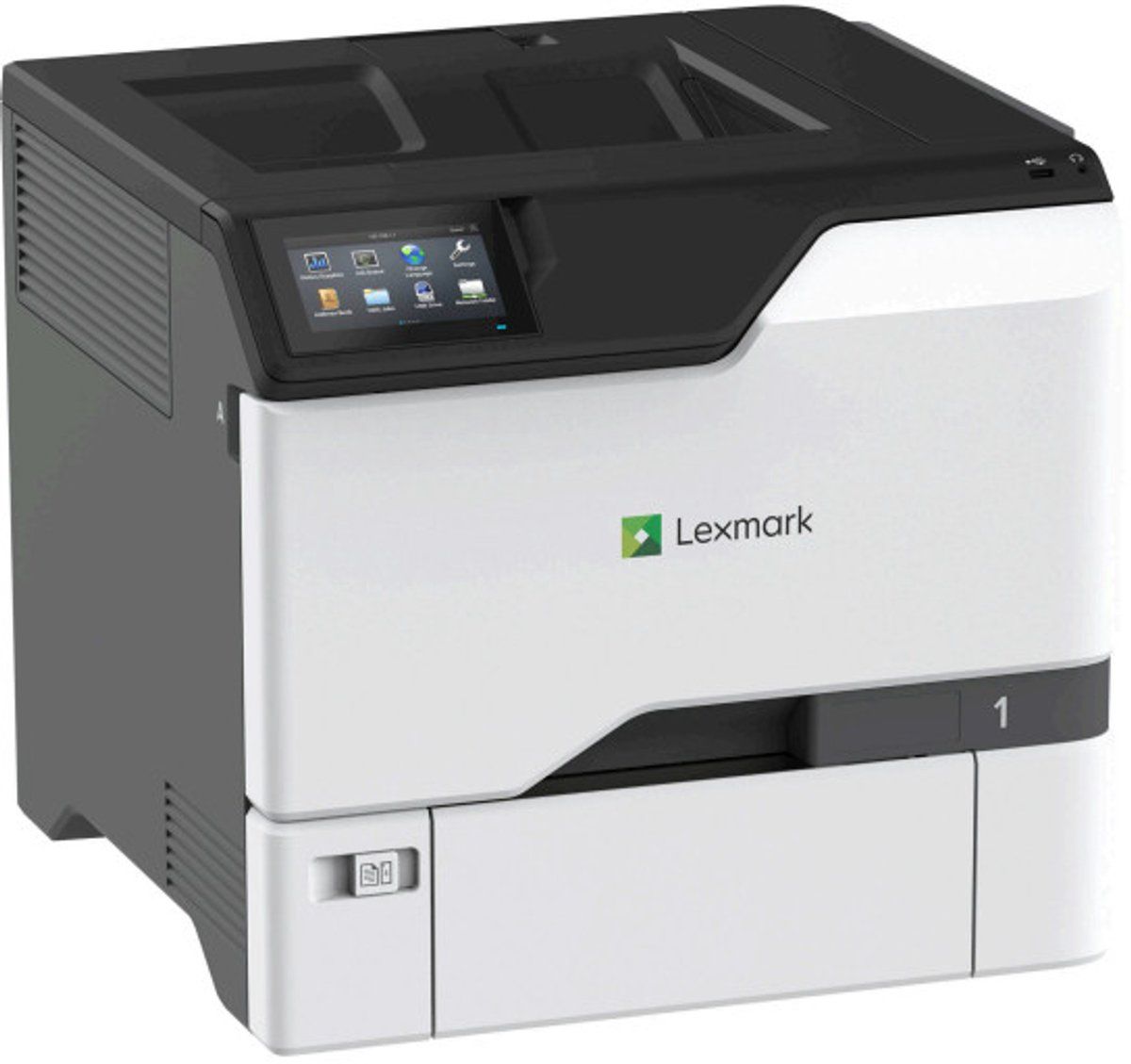 Lexmark C4342 imprimante - vue 4