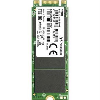 TRANSCEND .2 2260 SSD SATA3 B+ Key MLC Neuf - vue 3