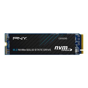 PNY CS1030 1TB .2 NVMe PCIe Gen3 - vue 5