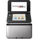 Nintendo 3ds Xl - Console De Jeu Portable - Noir, Argent
