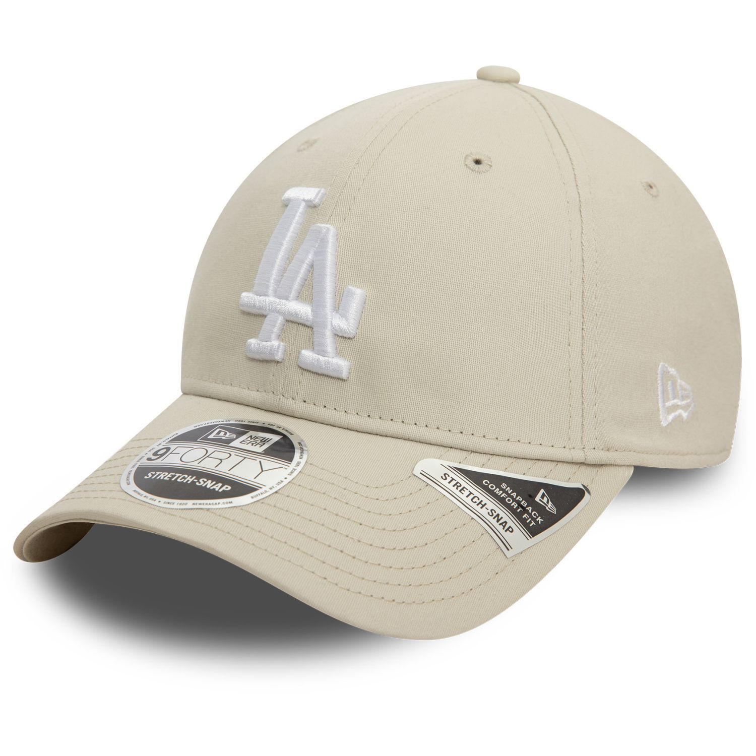 new era 9forty stretch snap cap os angeles dodgers Unique