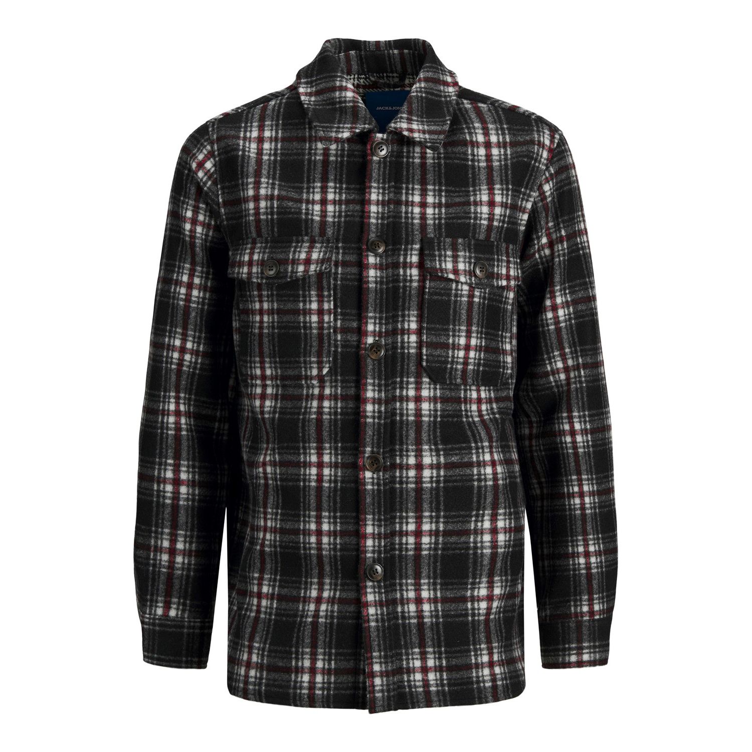 Chemise Jack & Jones Jorollie Check Shirt Jacket LS EU