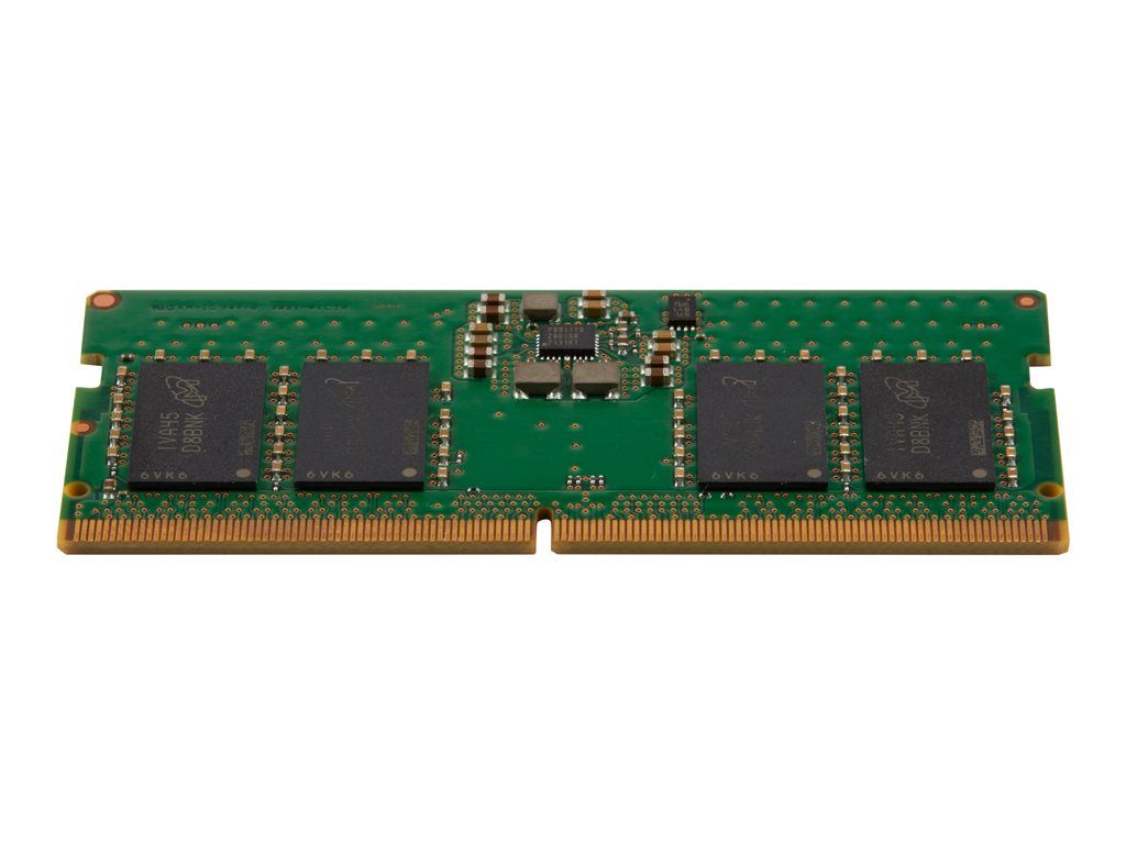HP 8GB DDR5 SODIMM - vue 4