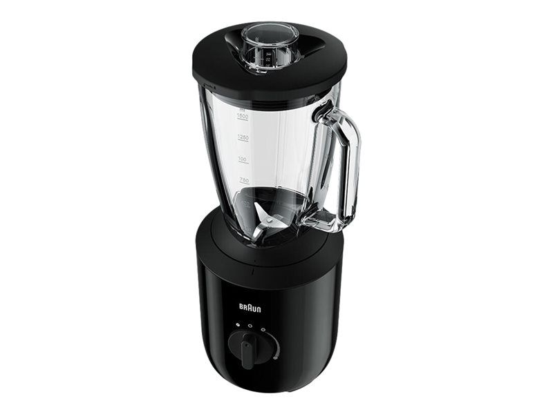 Braun PowerBlend 3 JB 3150 BK Bol mixeur blender 1.5 litres 800 Watt