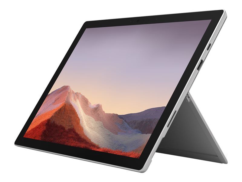 Microsoft Surface Pro 7 - 12.3 Core i3 I3-1005G1 4 Go RAM 128 Go SSD Argent