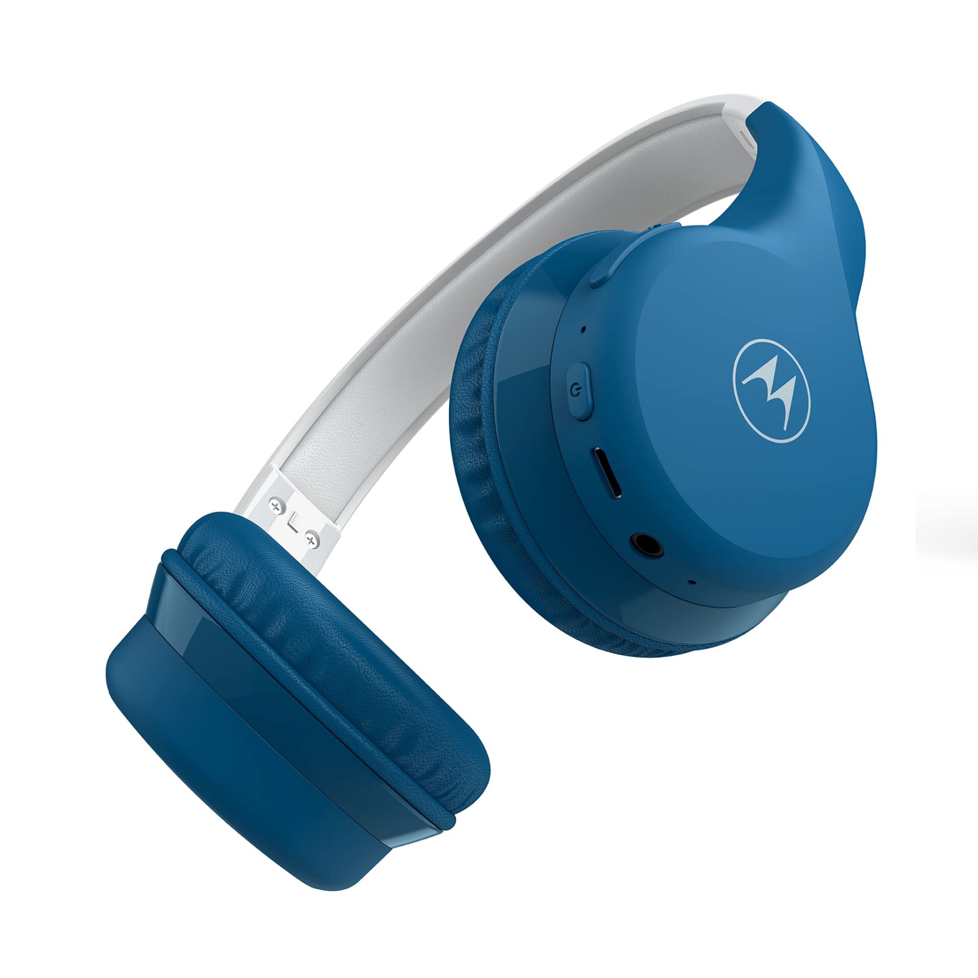 Motorola Casque MOTO JR300 BLU GRE ?couteurs