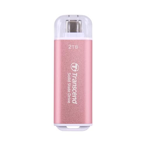 Transcend ESD300 USB Type C 3.2 Gen 2 3.1 Gen 2 Neuf - vue 8
