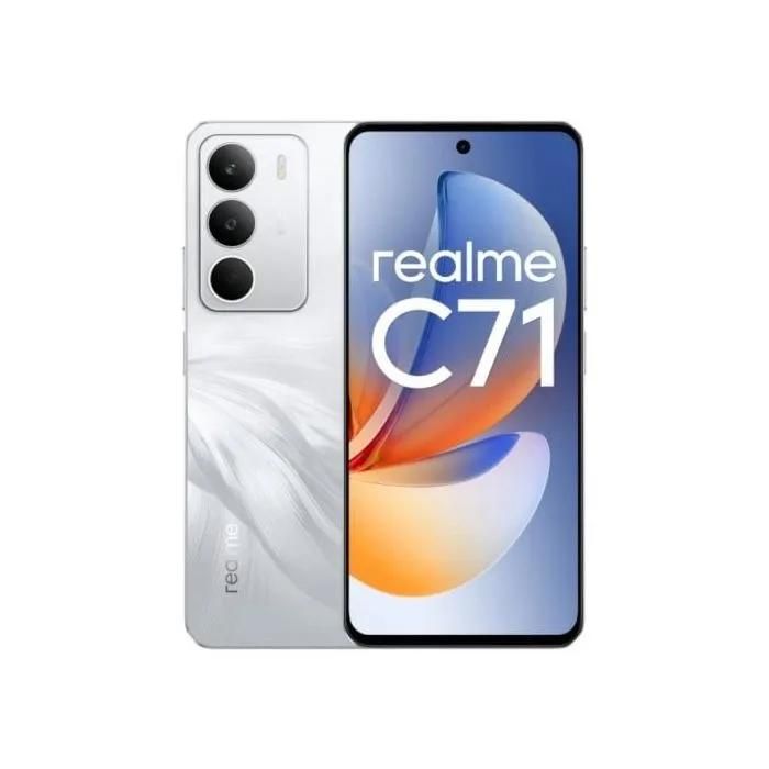 Realme C71