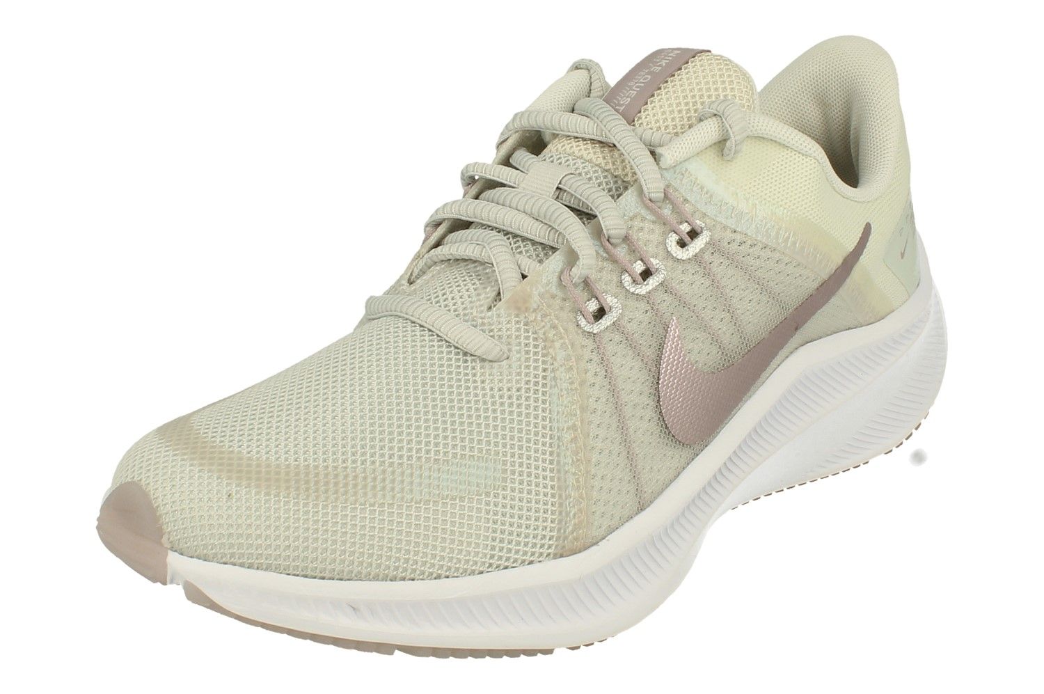 Nike Femme Quest 4 Prm Trainers Da8723 011 - 40