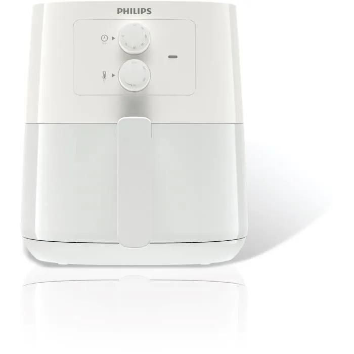 Friteuse sans huile PHILIPS - Airfryer HD9200/10 Série 3000 - Capacité 4,1L - Jusqu'à 4 personnes - 7 programmes de cuisson - 1400W