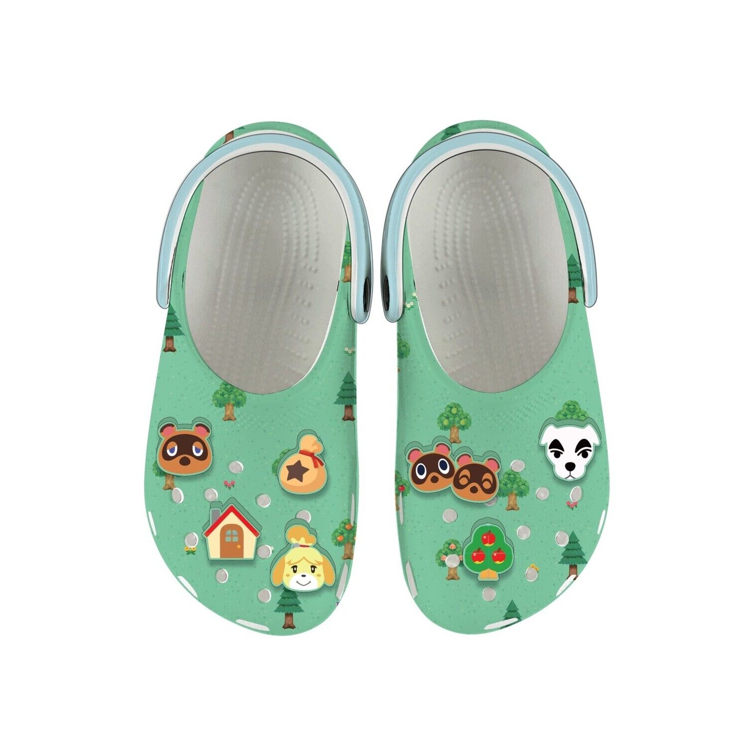 Crocs Animal Crossing Classic Sabots Enfants
