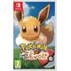 Pokemon : Let s Go, Evoli