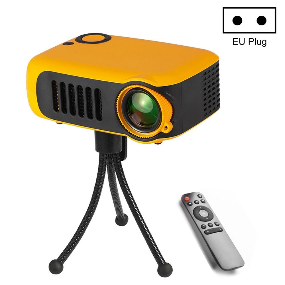 Mini Vidéoprojecteur Portable Ultra Léger 800 Lumens Support Idéal Home Cinéma YONIS - vue 2