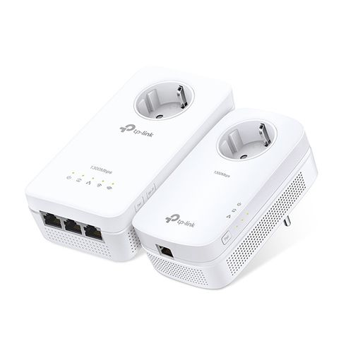 TP Link TL WPA1300P KIT DE Power WLAN