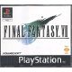 Final Fantasy Vii 7 Ps1