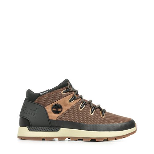Timberland Sprint Trekker Mid Lc Waterproof Sneaker - vue 2
