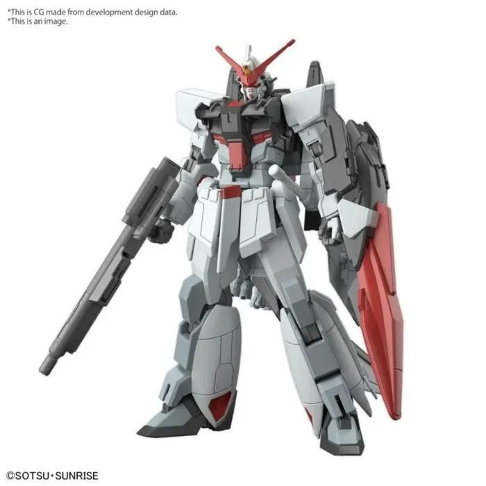 Gundam Hg 1144 Murasame Kai Model Kit Bandai