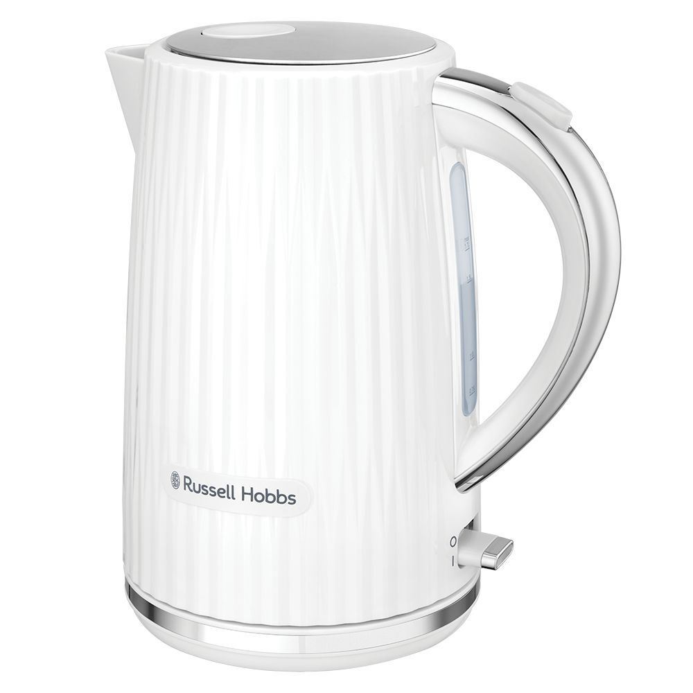 Bouilloire Russell Hobbs Eden 27360-70 Blanche
