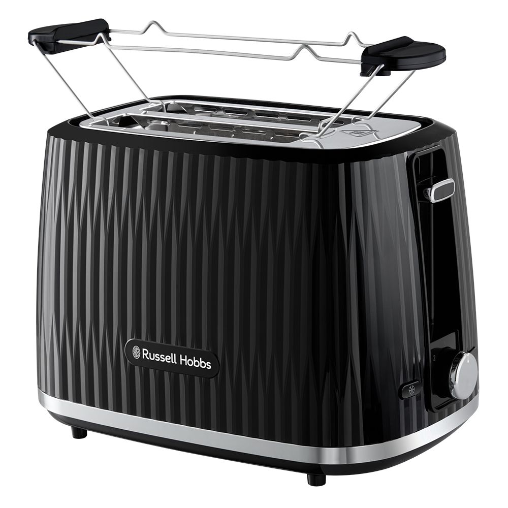 Grille pain RUSSELL HOBBS EDEN 2 fentes - vue 5