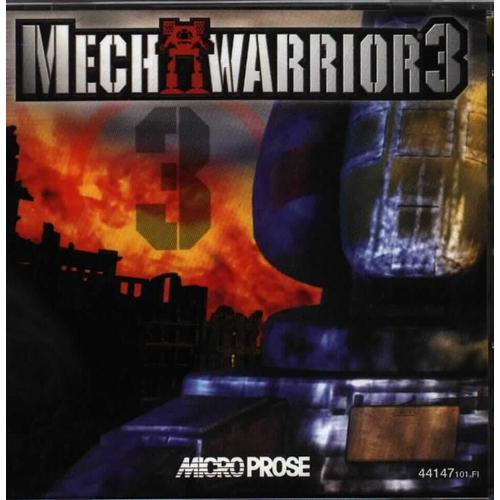 Mechwarrior 3 Pc
