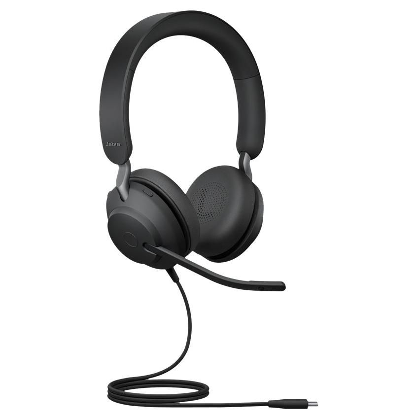 Jabra Jabra Evolve2 40 SE USB C UC Stereo - vue 2