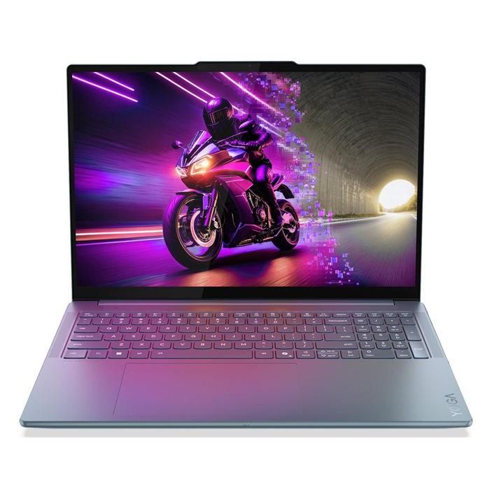 Lenovo Yoga Pro 9 16IAH10 83L0 16 Core Ultra 9 RAM SSD AZERTY - vue 6