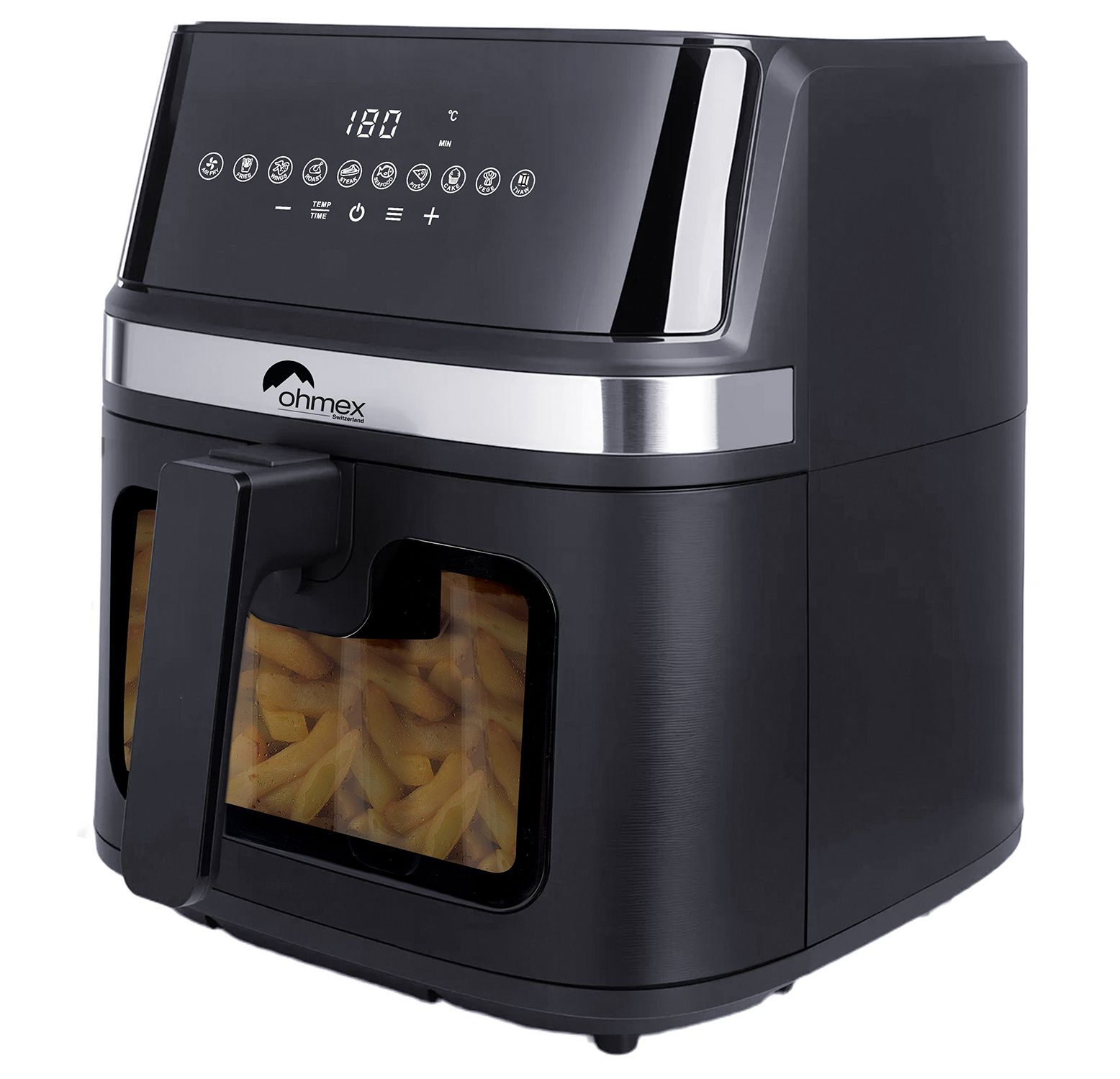 Friteuse Airfryer OHM FRY OHMEX