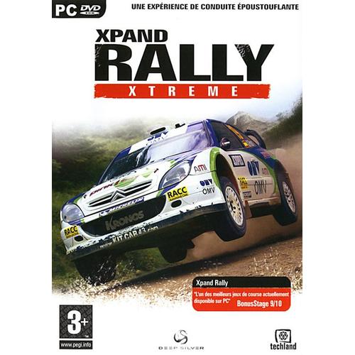 Xpand Rally Xtreme Pc