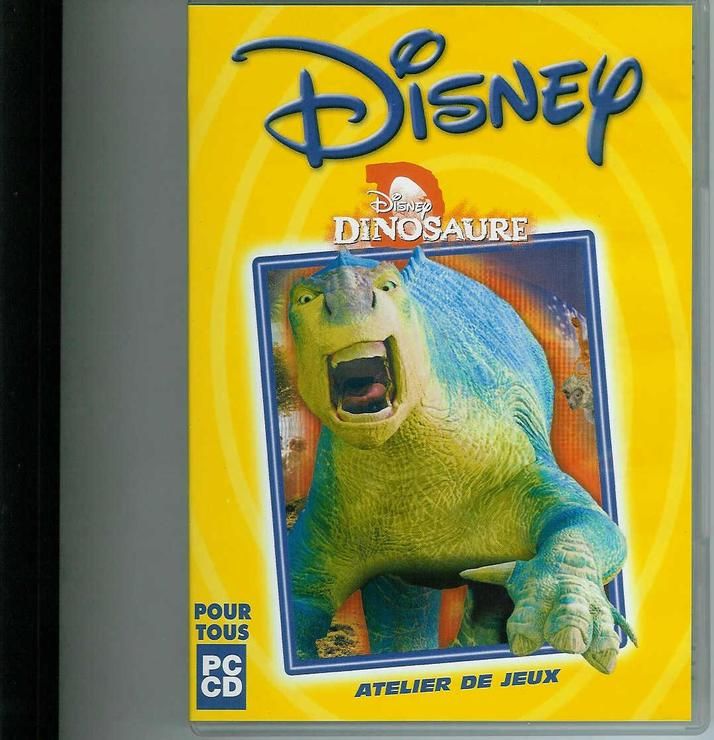 Dinosaure Disney Pc