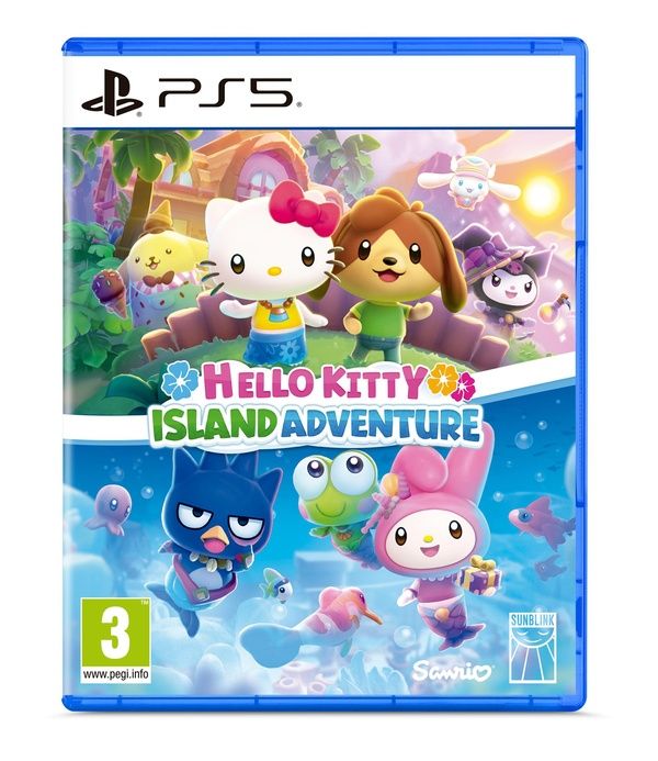 Hello Kitty : Island Adventure PS5