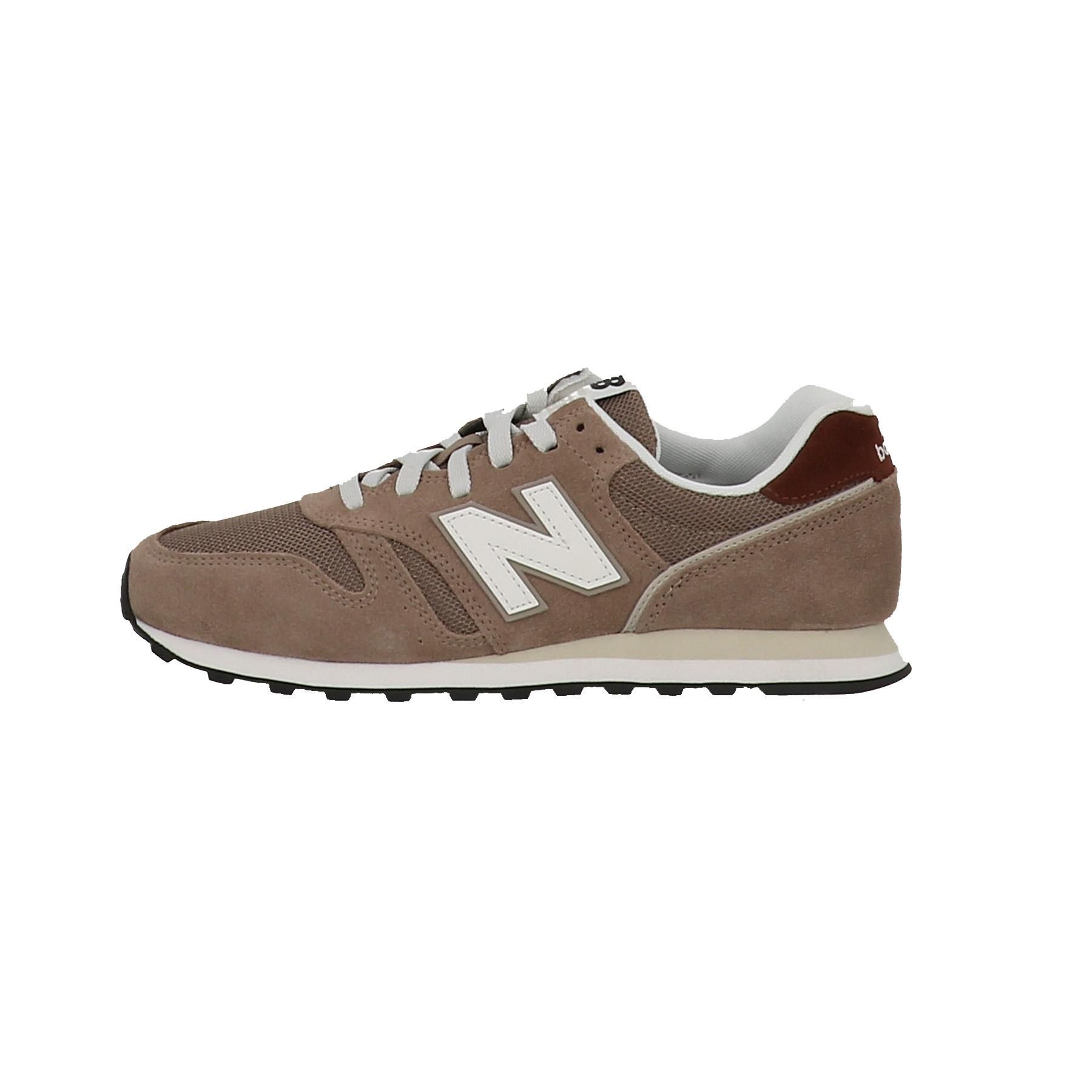 Chaussures Basses Cuir Ou Simili New Balance Ml373v2 - vue 5