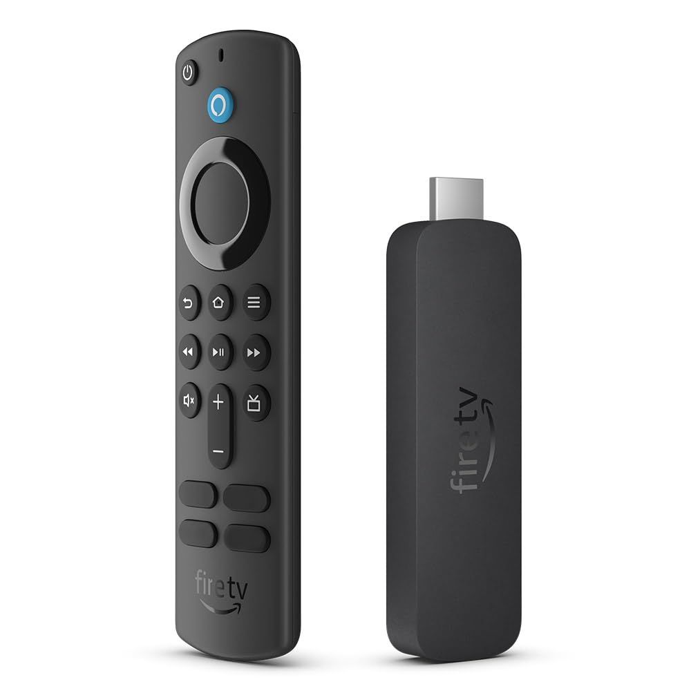 Clé TV AMAZON Fire TV stick 4K 2nd gén. Neuf - vue 3