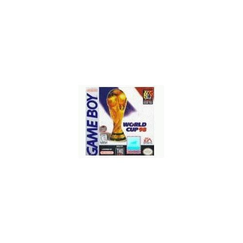 World Cup 98 Game Boy